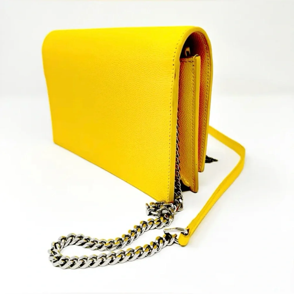 YSL Kate Leather Chain Bag - Picture 4 of 6